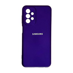 قاب سیلیکونی محافظ لنزدار مناسب گوشی‌ سامسونگ A23 4G