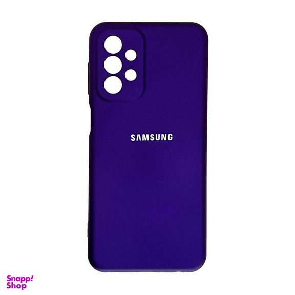 قاب سیلیکونی محافظ لنزدار مناسب گوشی‌ سامسونگ A23 4G