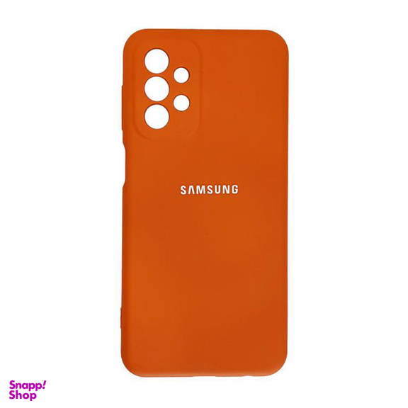 قاب سیلیکونی محافظ لنزدار مناسب گوشی‌ سامسونگ A23 4G