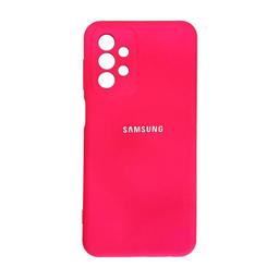 قاب سیلیکونی محافظ لنزدار مناسب گوشی‌ سامسونگ A23 4G