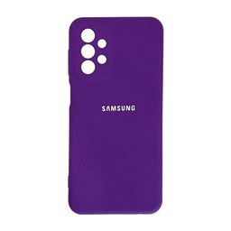 قاب سیلیکونی محافظ لنزدار مناسب گوشی‌ سامسونگ A23 4G