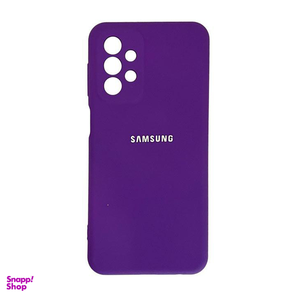 قاب سیلیکونی محافظ لنزدار مناسب گوشی‌ سامسونگ A23 4G