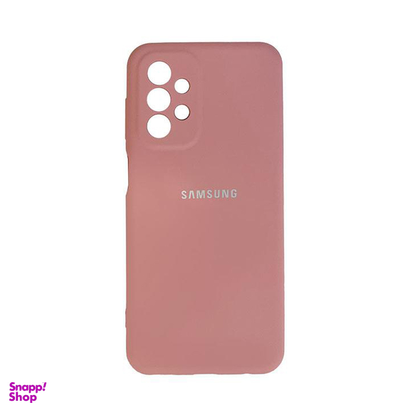 قاب سیلیکونی محافظ لنزدار مناسب گوشی‌ سامسونگ A23 4G