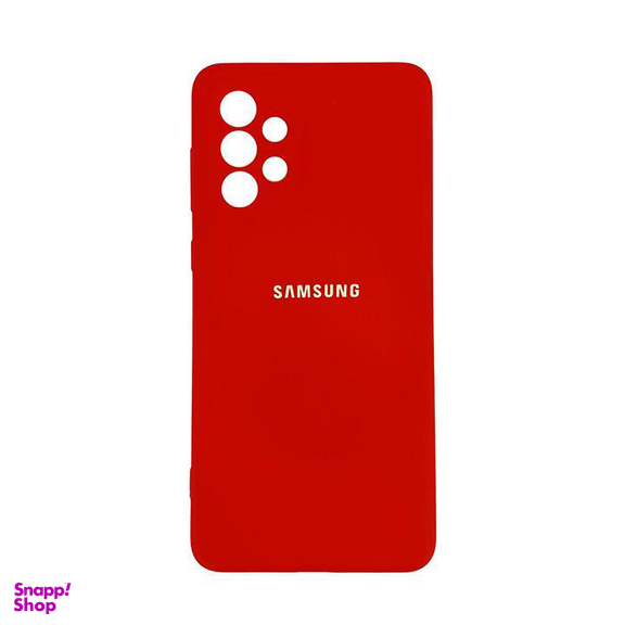 قاب سیلیکونی محافظ لنزدار مناسب گوشی‌ سامسونگ مدل A73 5G