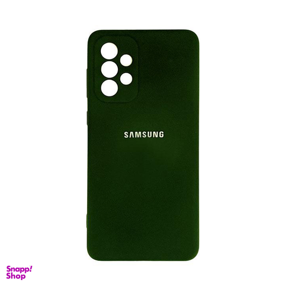 قاب سیلیکونی محافظ لنزدار مناسب گوشی‌ سامسونگ مدل A73 5G