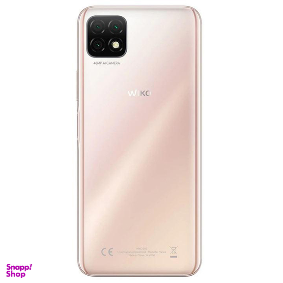گوشی موبایل ویکو مدل T3 دو سیم کارت ظرفیت 128 گیگابایت و رم 4 گیگابایت