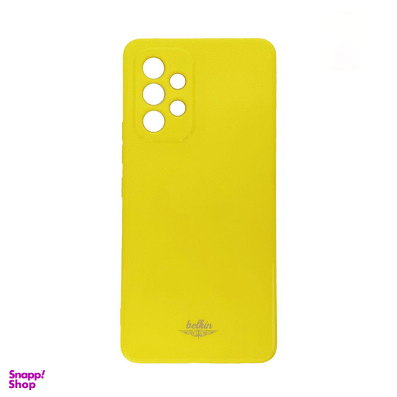 قاب محافظ لنزدار اکلیلی بلکین (Belkin) مناسب گوشی سامسونگ A53
