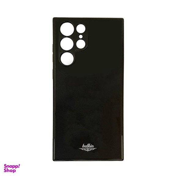 قاب محافظ لنزدار اکلیلی بلکین (Belkin) مناسب گوشی سامسونگ S22 Ultra
