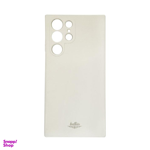 قاب محافظ لنزدار اکلیلی بلکین (Belkin) مناسب گوشی سامسونگ S22 Ultra