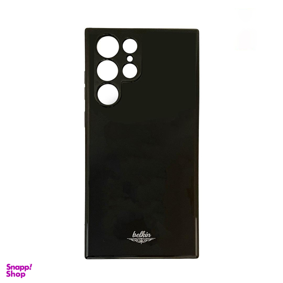 قاب محافظ لنزدار اکلیلی بلکین (Belkin) مناسب گوشی سامسونگ S22 Ultra