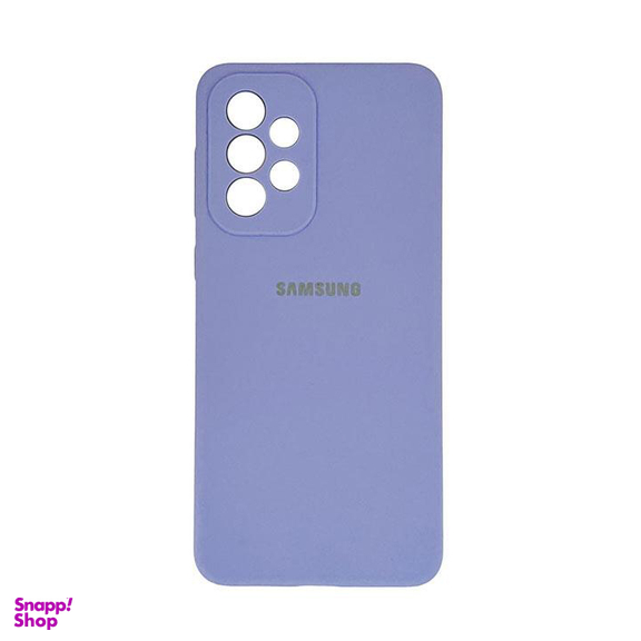 قاب سیلیکونی محافظ لنزدار مناسب گوشی‌ سامسونگ مدل A53 5G