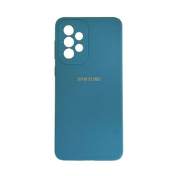 قاب سیلیکونی محافظ لنزدار مناسب گوشی‌ سامسونگ مدل A53 5G