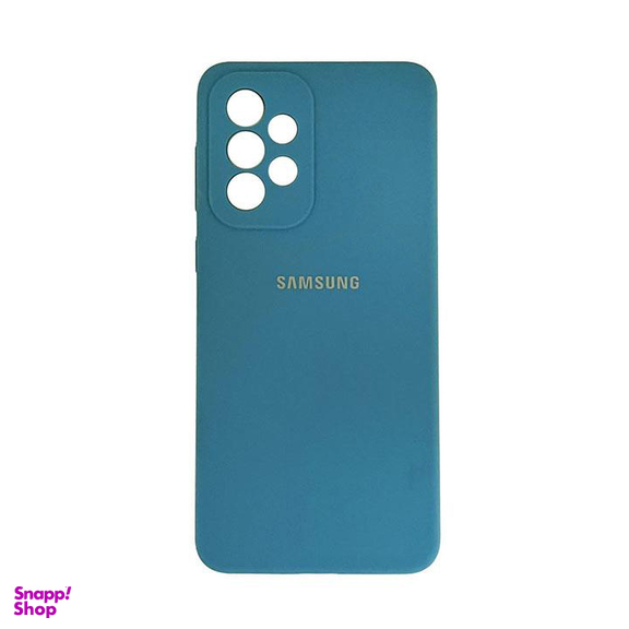 قاب سیلیکونی محافظ لنزدار مناسب گوشی‌ سامسونگ مدل A53 5G