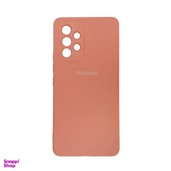 قاب سیلیکونی محافظ لنزدار مناسب گوشی‌ سامسونگ مدل A53 5G
