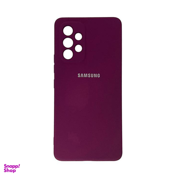 قاب سیلیکونی محافظ لنزدار مناسب گوشی‌ سامسونگ مدل A53 5G