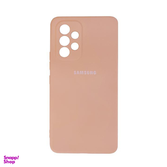 قاب سیلیکونی محافظ لنزدار مناسب گوشی‌ سامسونگ مدل A53 5G