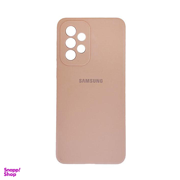 قاب سیلیکونی محافظ لنزدار مناسب گوشی‌ سامسونگ A33 5G