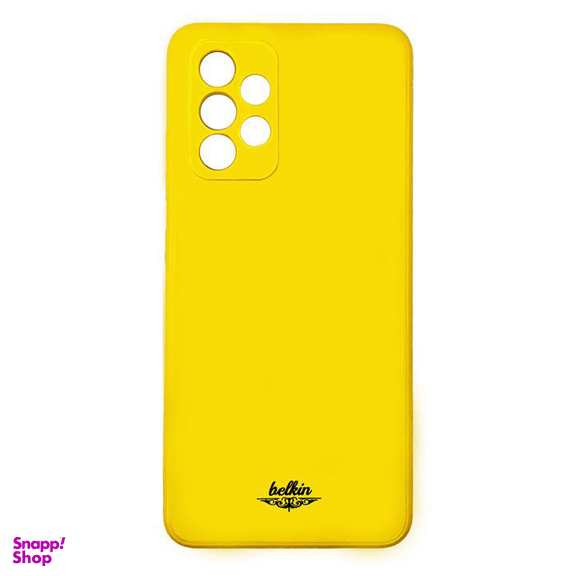 قاب محافظ لنزدار اکلیلی بلکین (Belkin) مناسب گوشی سامسونگ A52/A52S