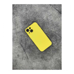 قاب سیلیکونی محافظ لنزدار مناسب iPhone 13 mini