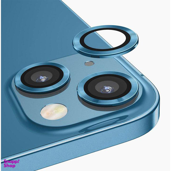 محافظ لنز رینگی مناسب گوشی‌ iPhone 13/13 Mini بسته دوتایی