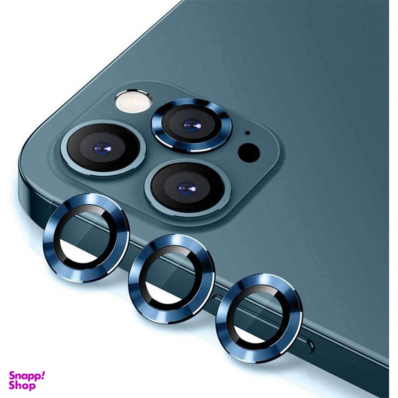 محافظ لنز رینگی مناسب گوشی‌ iPhone 13/13 Mini بسته دوتایی