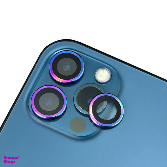 محافظ لنز رینگی مناسب گوشی‌ iPhone 13/13 Mini بسته دوتایی