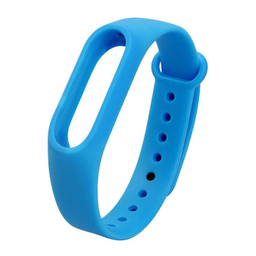 بند سیلیکونی مچ بند هوشمند شیائومی مناسب Mi Band 3، 4، 5