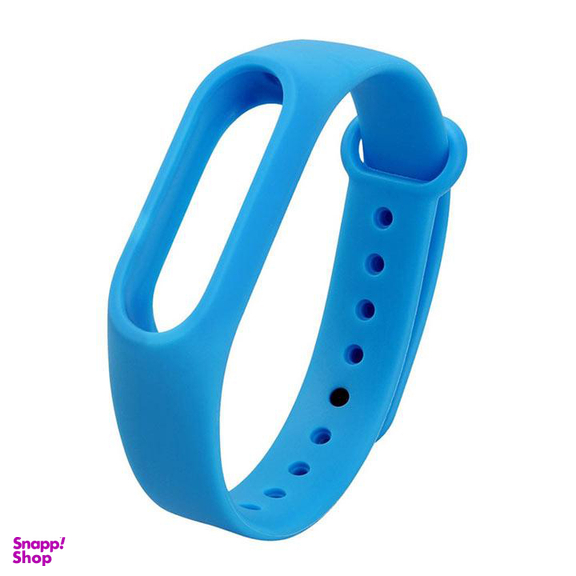 بند سیلیکونی مچ بند هوشمند شیائومی مناسب Mi Band 3، 4، 5