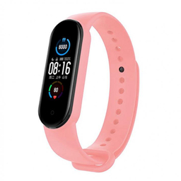 بند سیلیکونی مچ بند هوشمند شیائومی مناسب Mi Band 3، 4، 5
