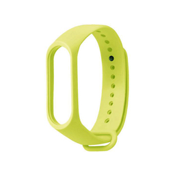 بند سیلیکونی مچ بند هوشمند شیائومی مناسب Mi Band 3، 4، 5