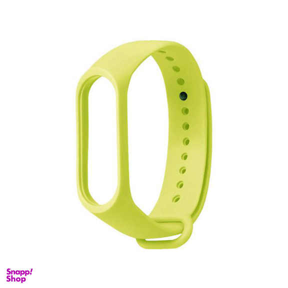 بند سیلیکونی مچ بند هوشمند شیائومی مناسب Mi Band 3، 4، 5