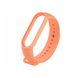 بند سیلیکونی مچ بند هوشمند شیائومی مناسب Mi Band 3، 4، 5