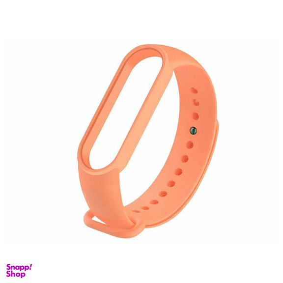بند سیلیکونی مچ بند هوشمند شیائومی مناسب Mi Band 3، 4، 5