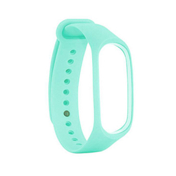 بند سیلیکونی مچ بند هوشمند شیائومی مناسب Mi Band 3، 4، 5