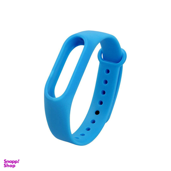بند سیلیکونی مچ بند هوشمند شیائومی مناسب Mi Band 3، 4، 5