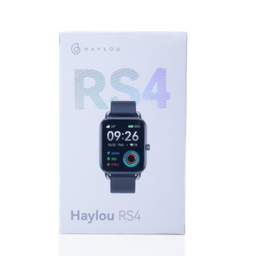 ساعت هوشمند هایلو (Haylou) مدل RS4