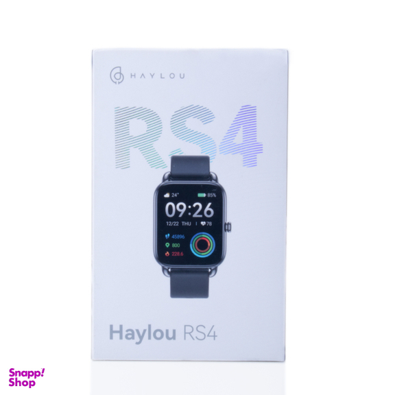 ساعت هوشمند هایلو (Haylou) مدل RS4
