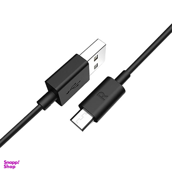 کابل تبدیل USB-A به microUSB راو پامر (Rav Power) مدل RP-CB043 طول یک متر