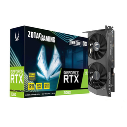 کارت گرافیک زوتک (Zotac) مدل Gaming RTX 3060 Twin Edge OC