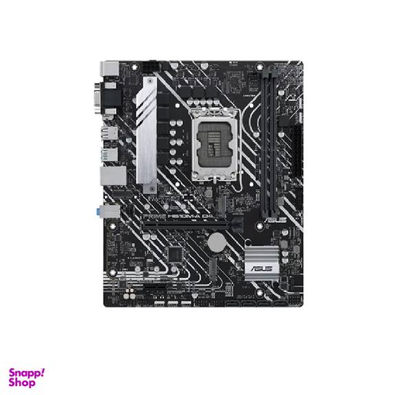 مادربرد ایسوس (Asus) مدل Prime H610M-A D4-CSM