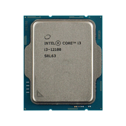 پردازنده اینتل (Intel) مدل Core i3 12100