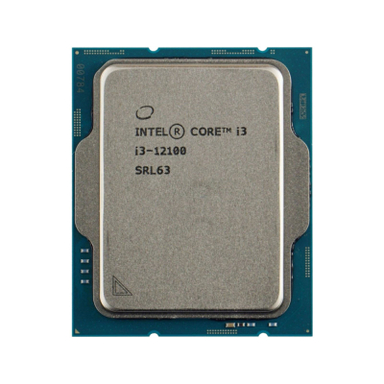 پردازنده اینتل (Intel) مدل Core i3 12100