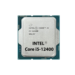 پردازنده اینتل (Intel) مدل Core i5 12400