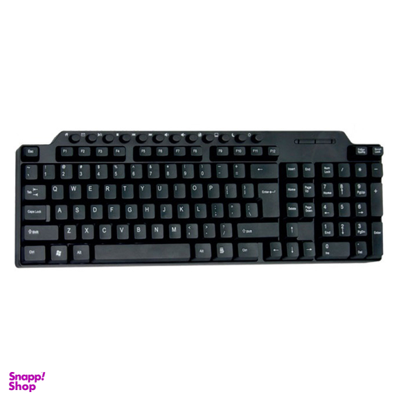 کیبورد سیمی ایکس پی-پروداکت (XP Product) مدل XP-8200F