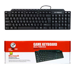 کیبورد سیمی ایکس پی-پروداکت (XP Product) مدل XP-8200F