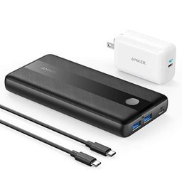 شارژر همراه انکر (Anker) مدل A1284 ظرفیت 20000 میلی آمپر ساعت
