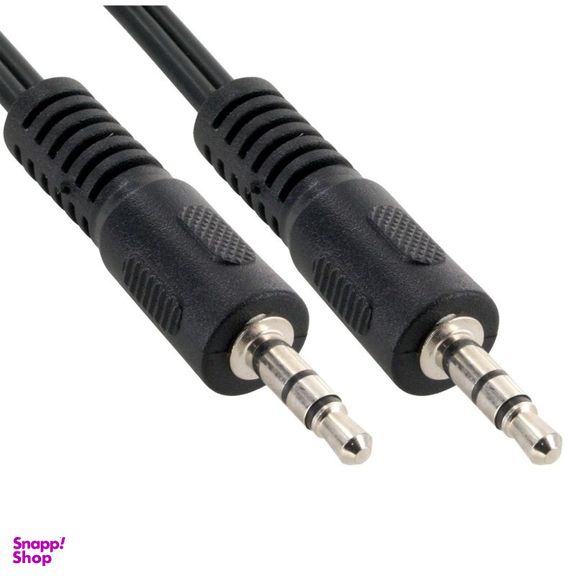 کابل صدا AV به AUX دی نت (D-NET) طول 1.5 متر
