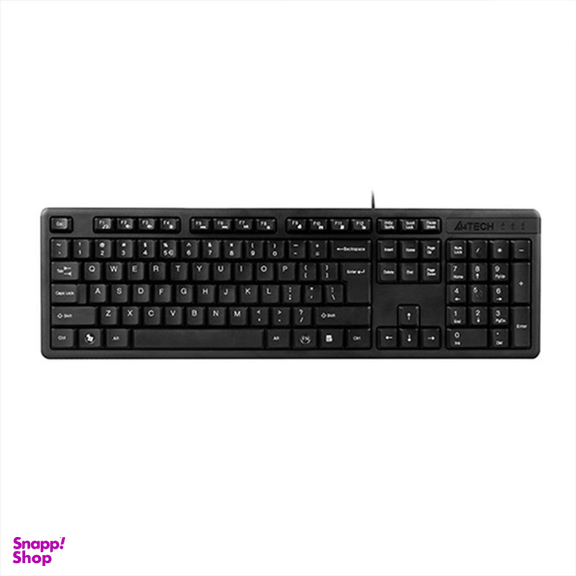 کیبورد و ماوس سیمی ای فورتک (A4tech) مدل KK-3330S