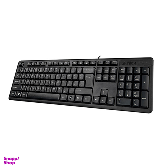 کیبورد و ماوس سیمی ای فورتک (A4tech) مدل KK-3330S