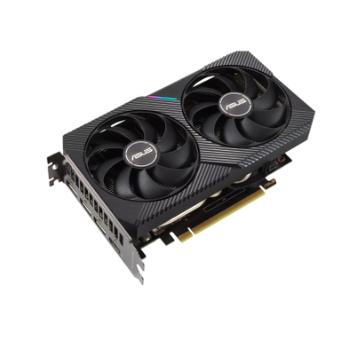 کارت گرافیک ایسوس (Asus) مدل Dual-RTX3050-O8G OC Edition